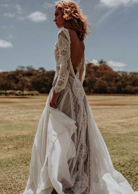 Unique Bridal Collection Kenzie New Wedding Dress - Stillwhite