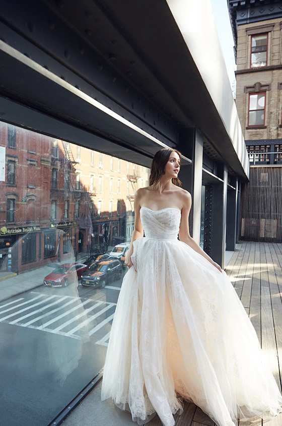 Monique Lhuillier Monique Lhuillier