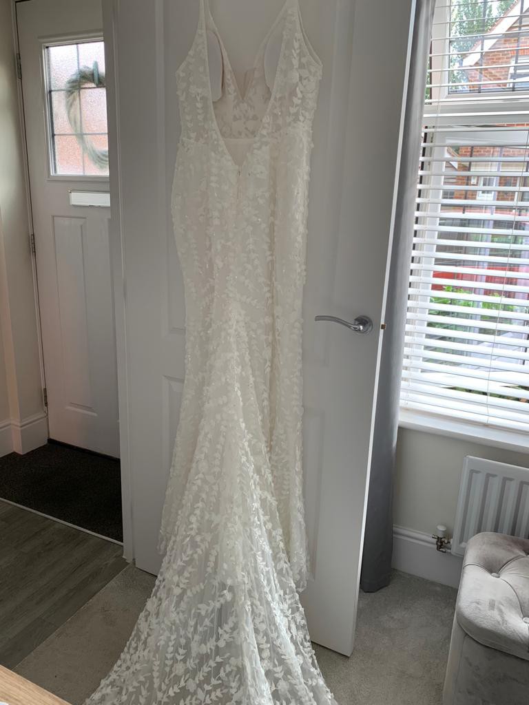 Made With Love Elliot New Wedding Dress Save 37 Stillwhite