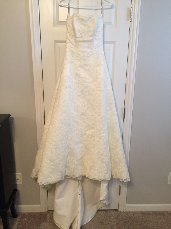 maggie sottero grace kelly