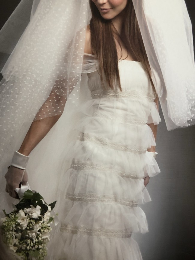 Blumarine Couture Wedding Dresses
