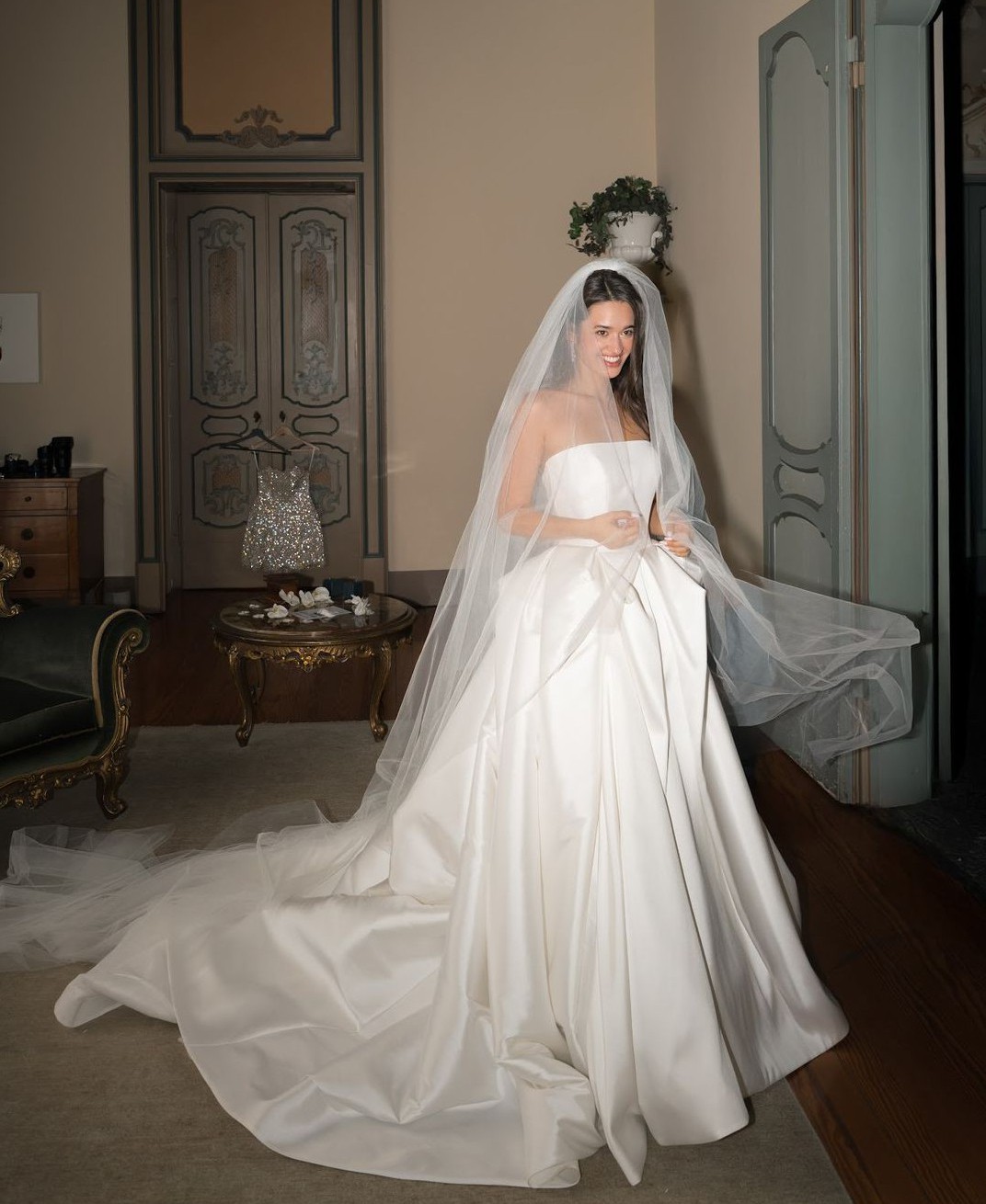Vera Wang, Meliora Wedding Dress - Stillwhite Vera Wang, Meliora Wedding Dress - Stillwhite