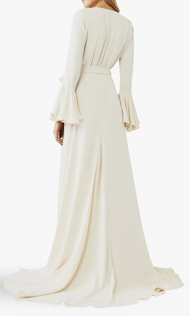 GHOST London Viola New Wedding Dress Save 37% - Stillwhite