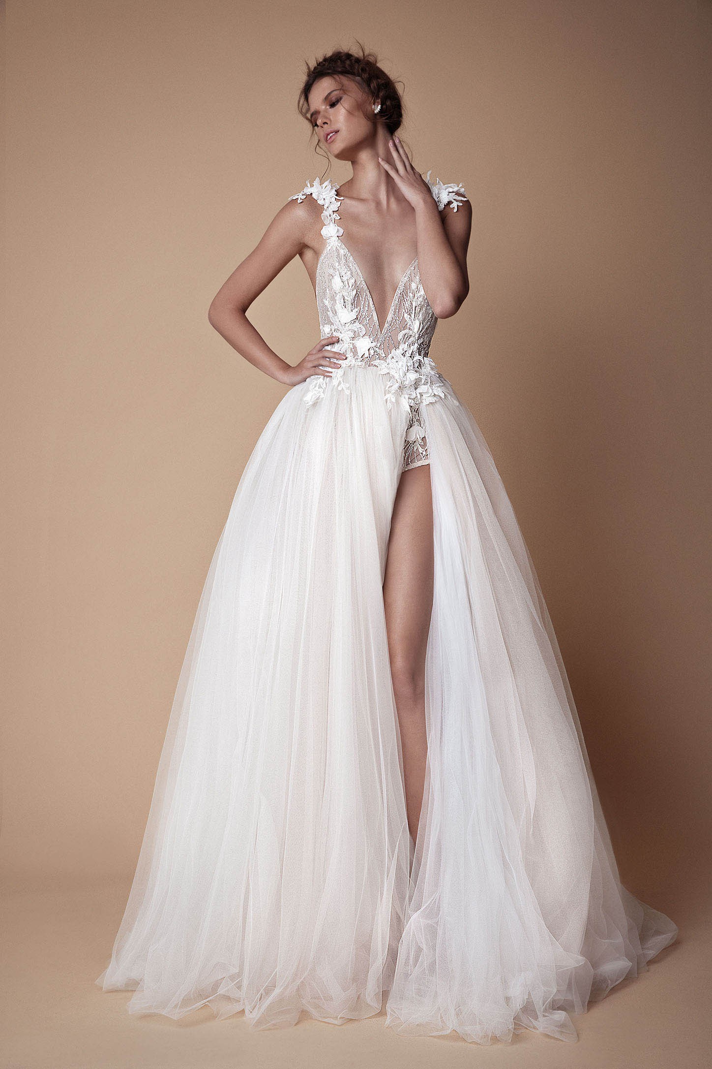 Muse By Berta Bella Preloved Wedding Dress Save 44% - Stillwhite