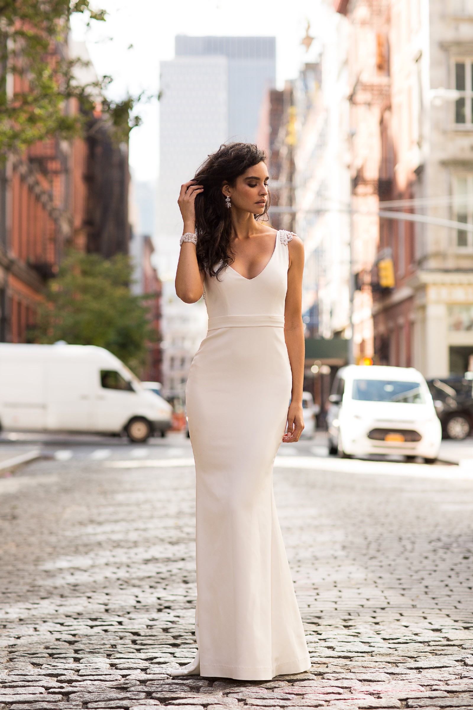 Anna Campbell Blake Sample Wedding Dress Save 72% - Stillwhite
