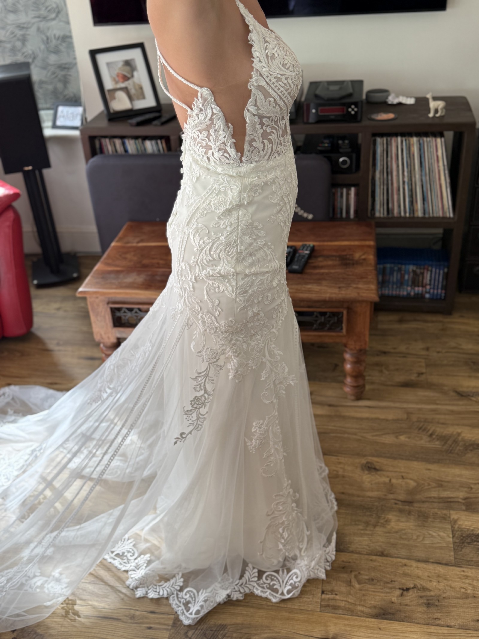 Stella York, 7394 New Wedding Dress Save 70% - Stillwhite
