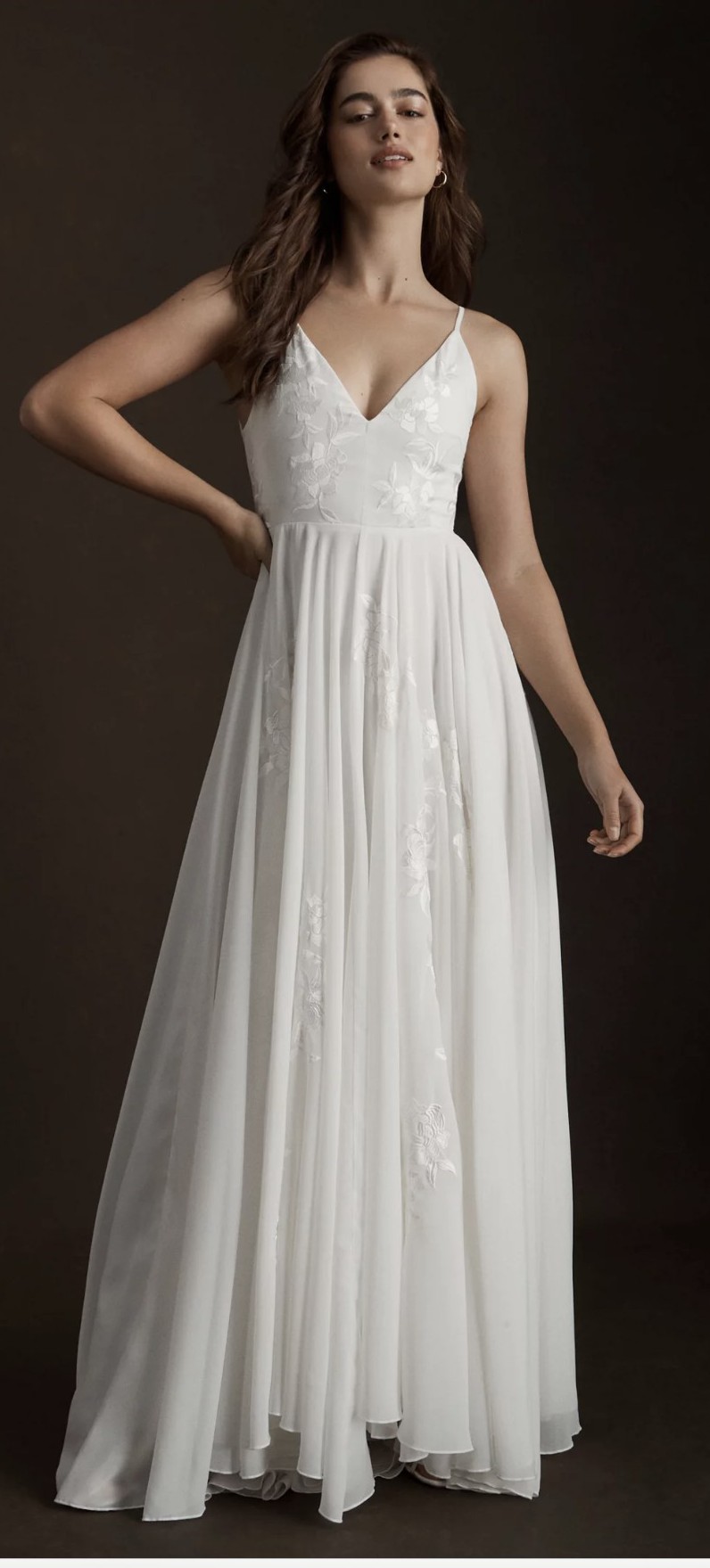 Bhldn store maternity bridesmaid