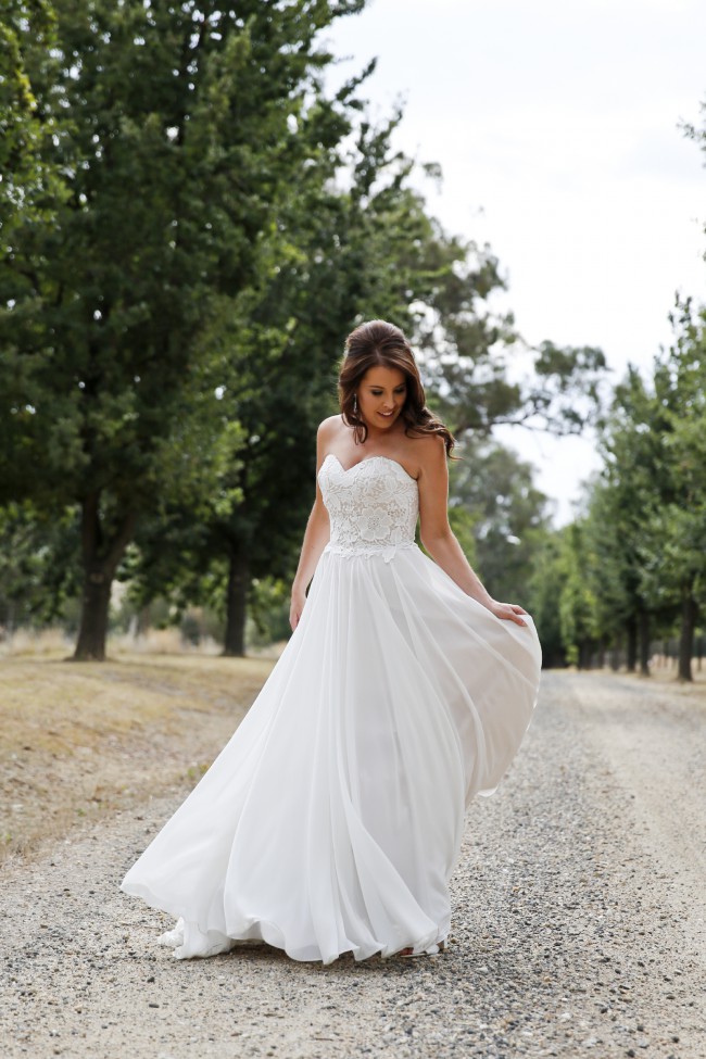 Estelle Wedding Dresses