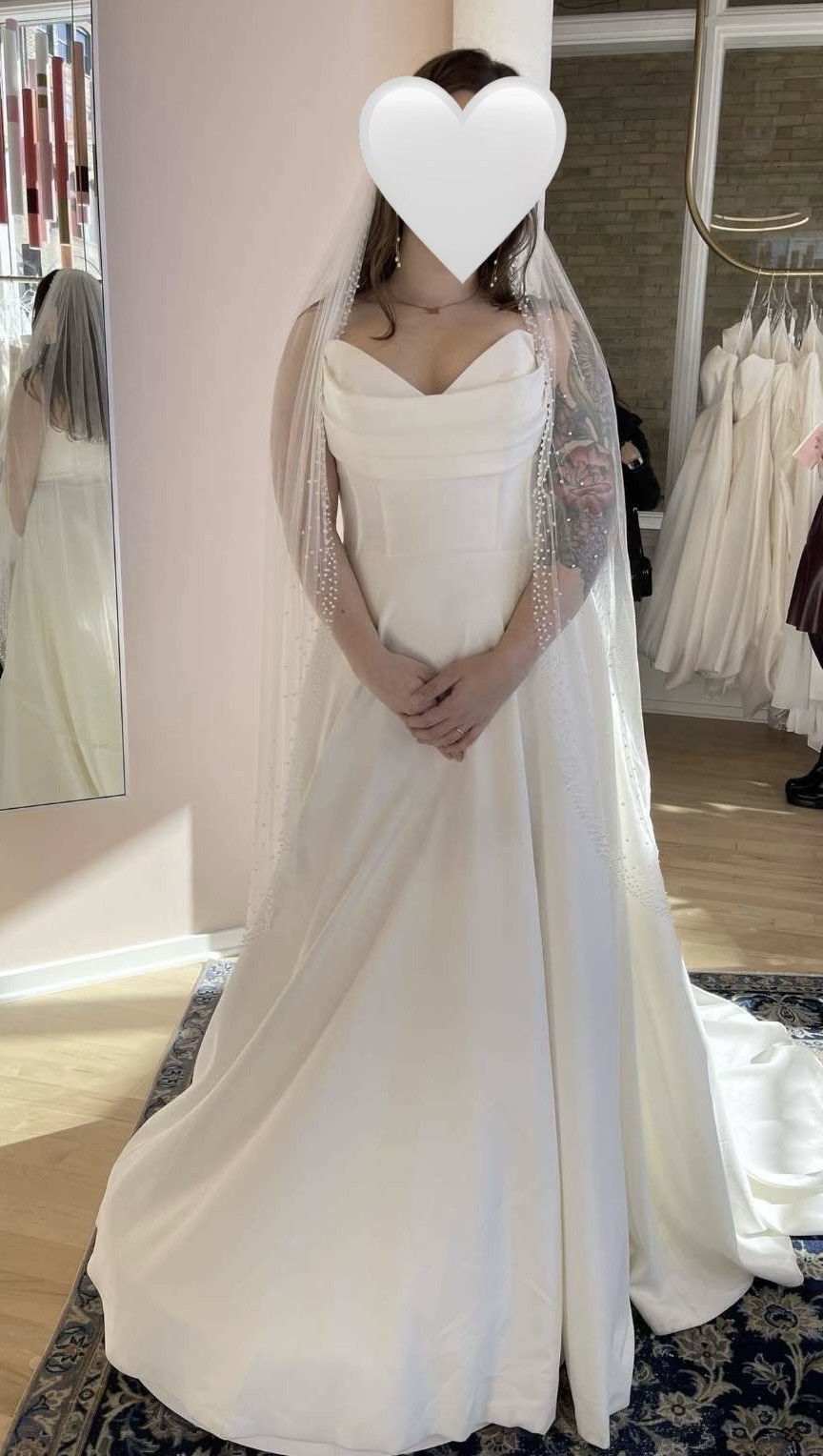 Vow'd, Ocean New Wedding Dress Save 56% - Stillwhite Vow'd, Ocean New Wedding Dress Save 56% - Stillwhite