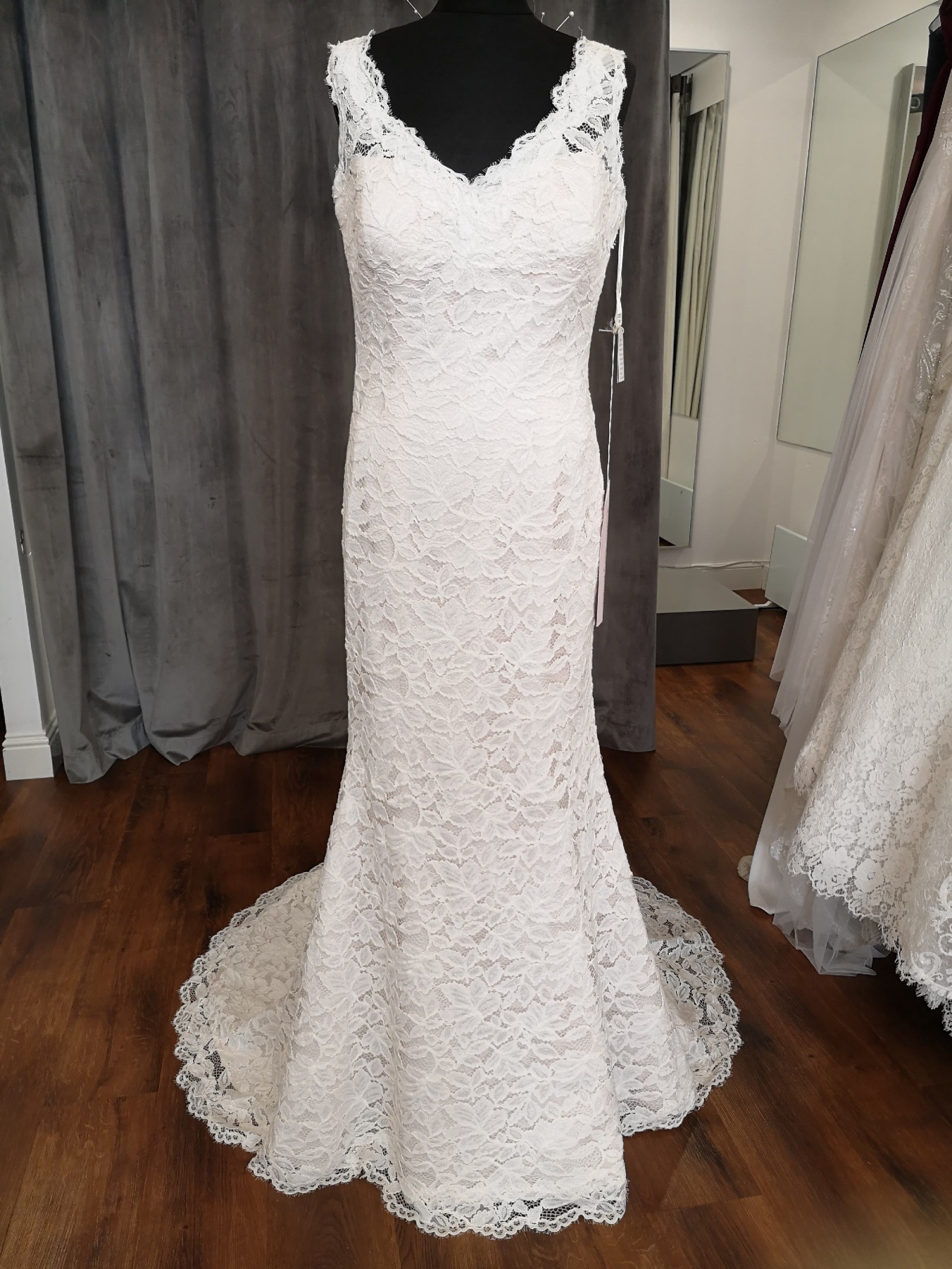 Millie May MG024 Sample Wedding Dress Save 82% - Stillwhite