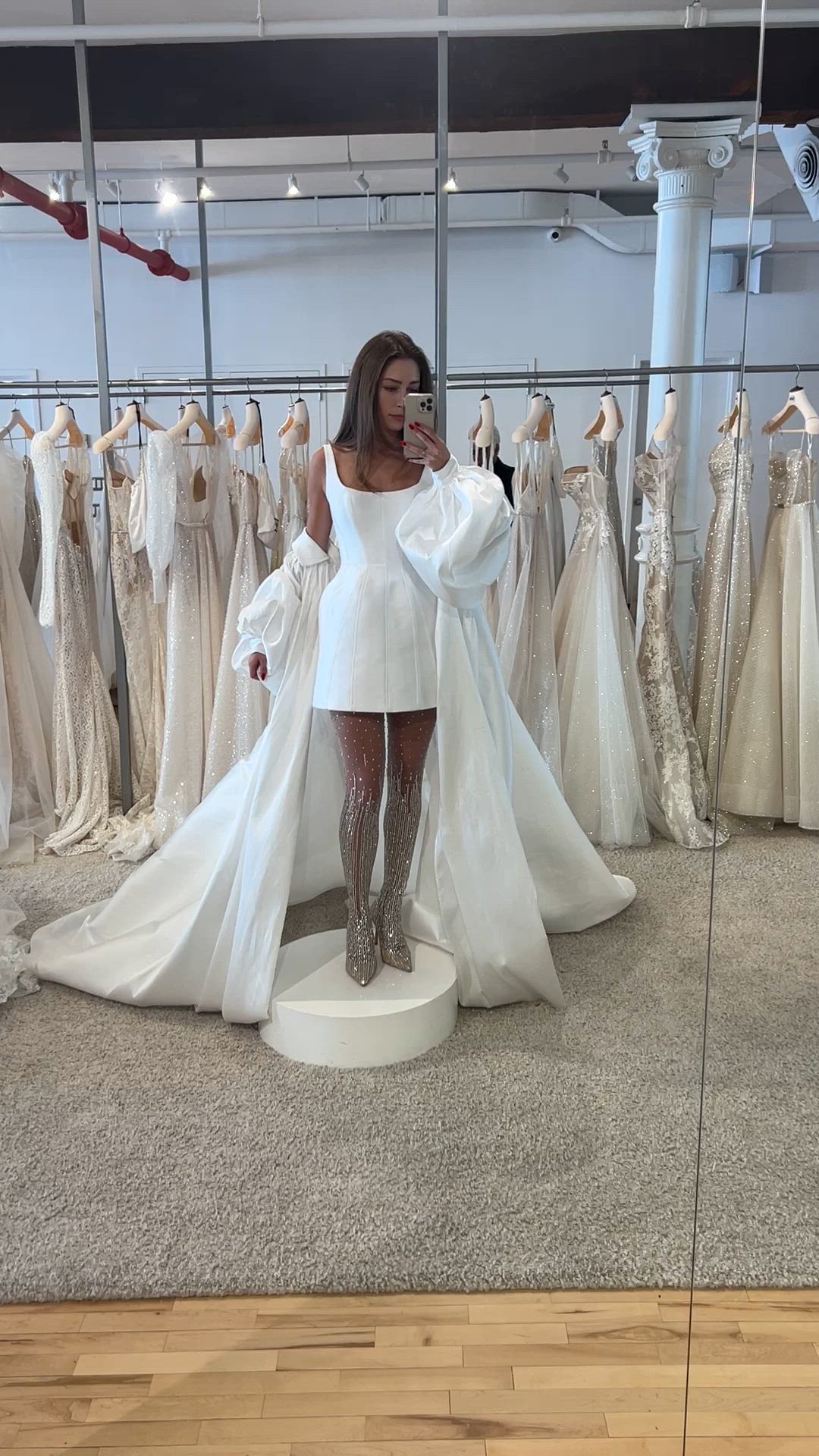 Berta Bridal, 23-117