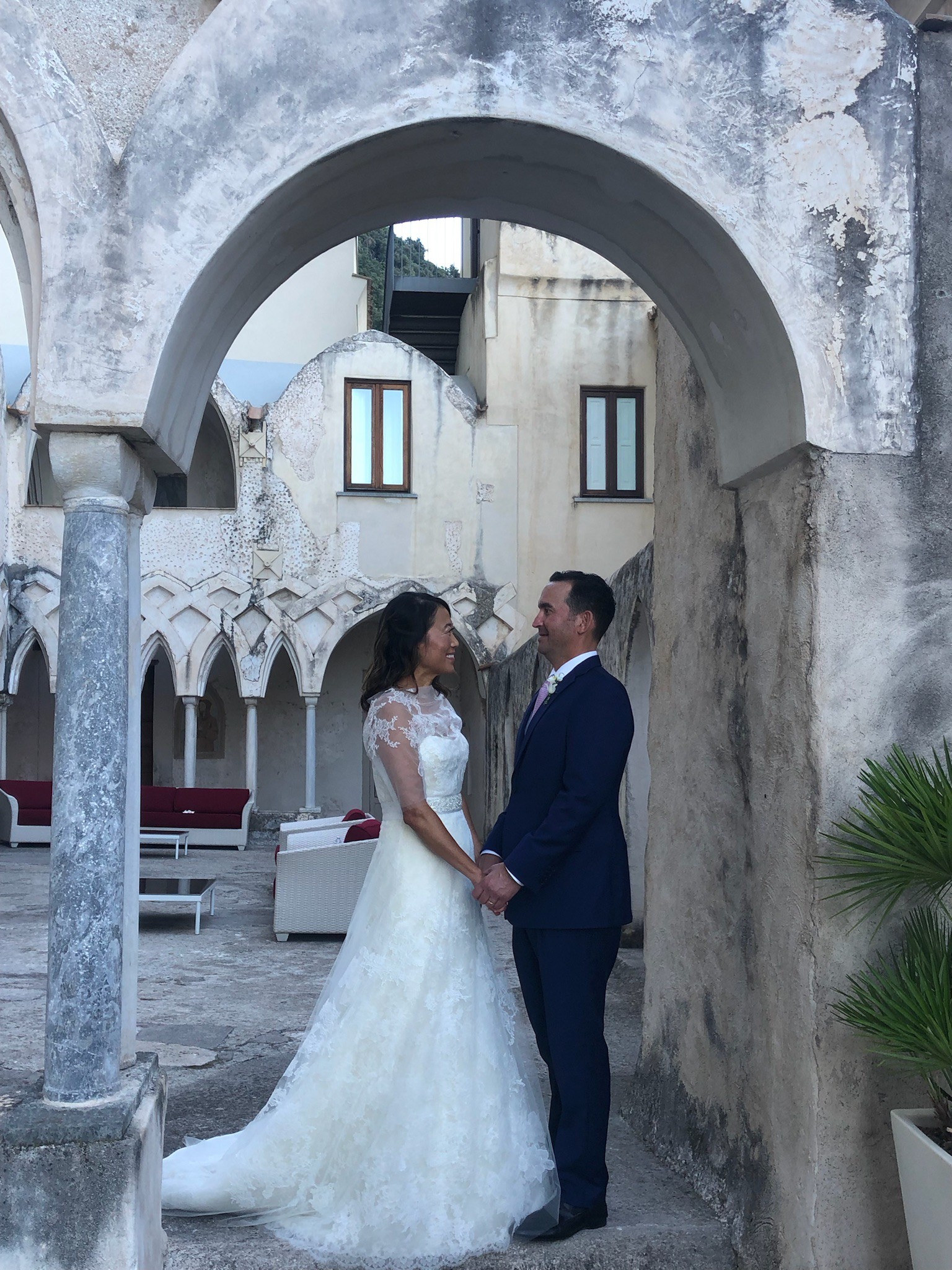 Vera Wang, Esther Wedding Dress Save 52% - Stillwhite