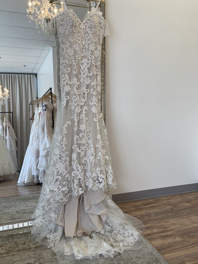 Morilee 8203 / Kassia Sample Wedding Dress Save 83% - Stillwhite
