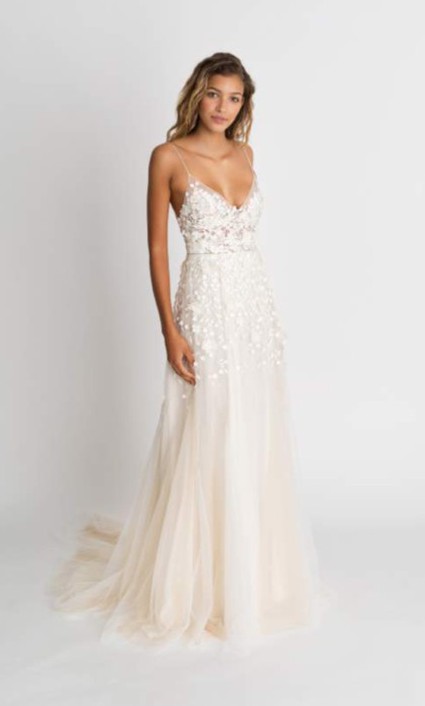 Alexandra Grecco, LANA Sample Wedding Dress - Stillwhite