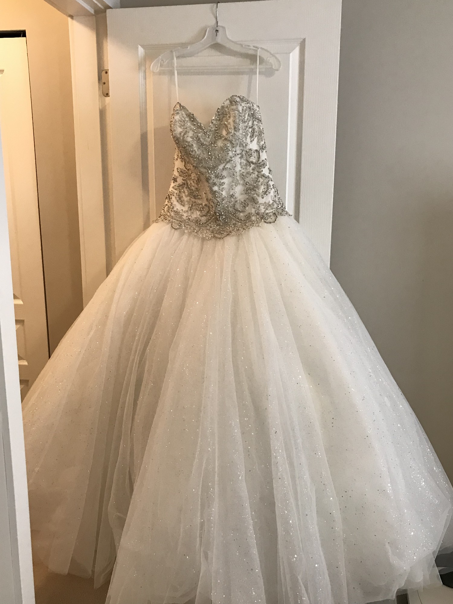 Eddy K ct112 New Wedding  Dress  on Sale 87 Off 
