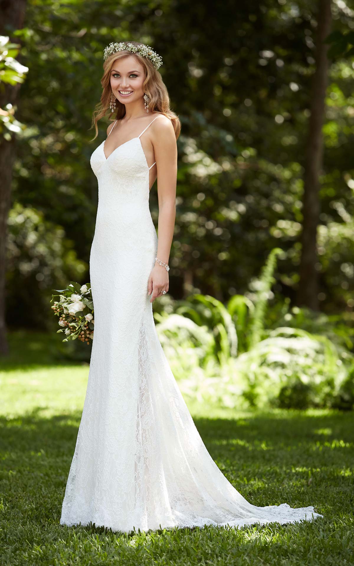 Stella York 6182 Used Wedding Dress Save 25% - Stillwhite