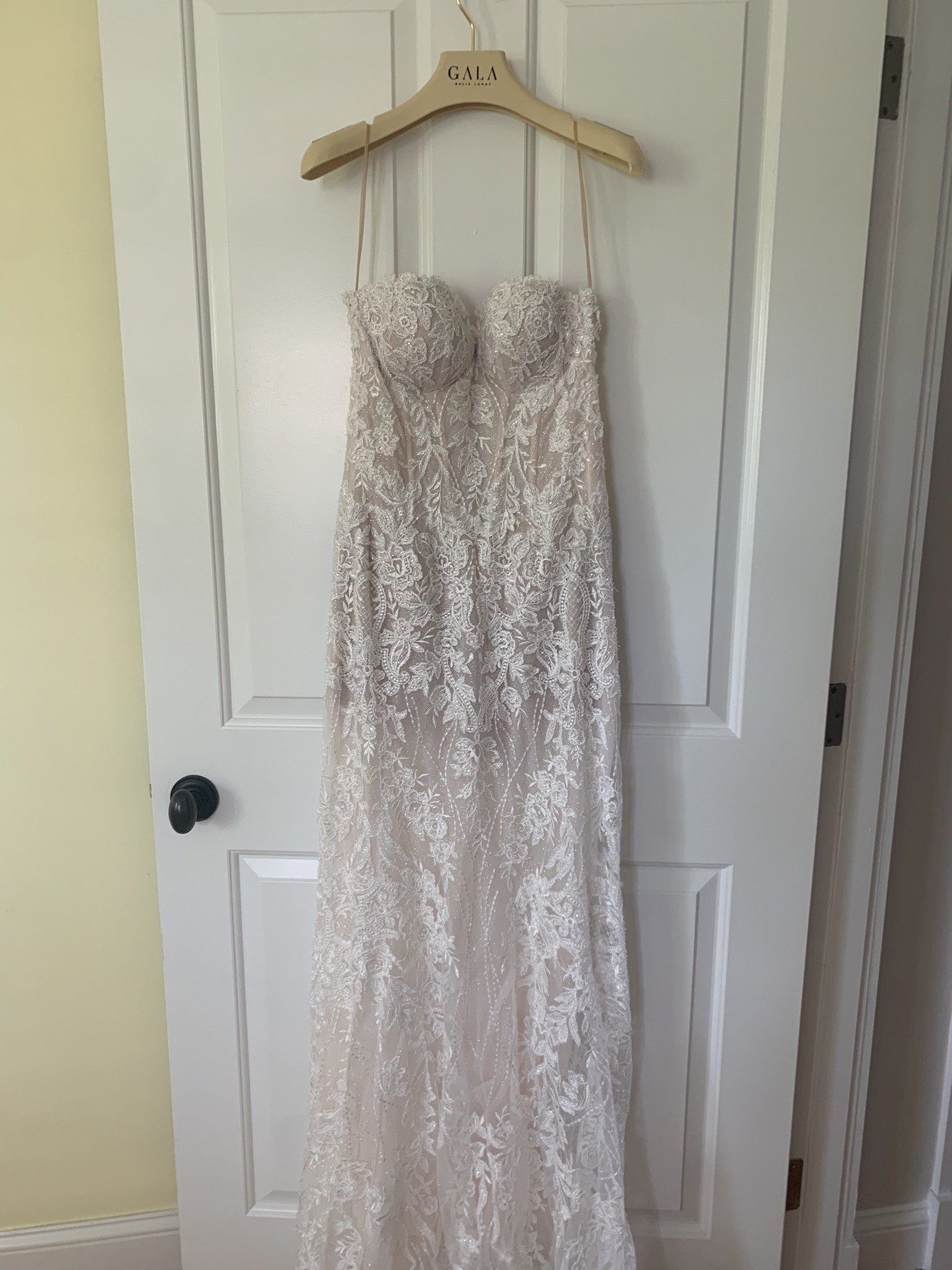 Galia Lahav G305 New Wedding Dress Save 68% - Stillwhite