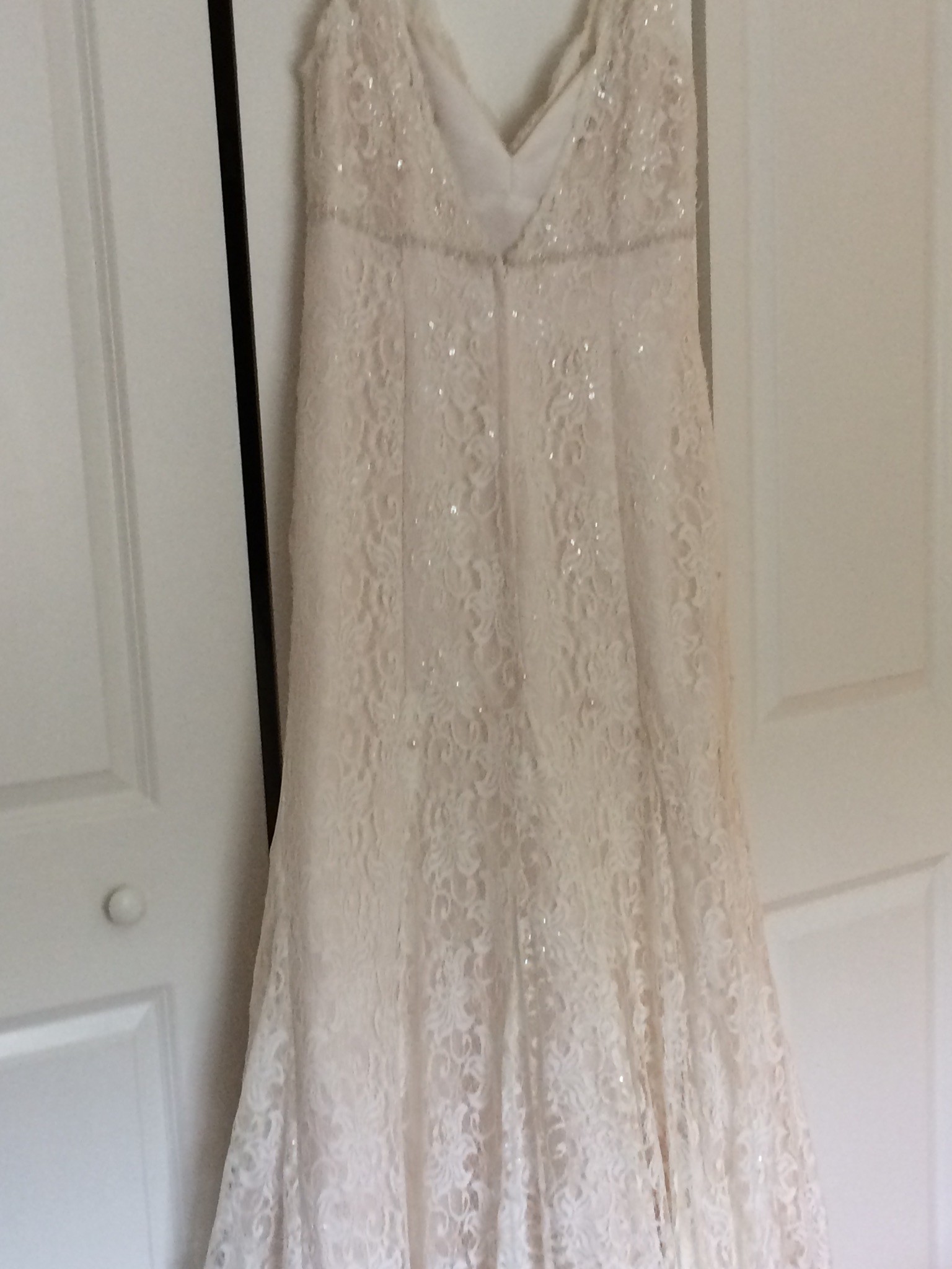 David's Bridal T9612 Used Wedding Dress Save 82% - Stillwhite
