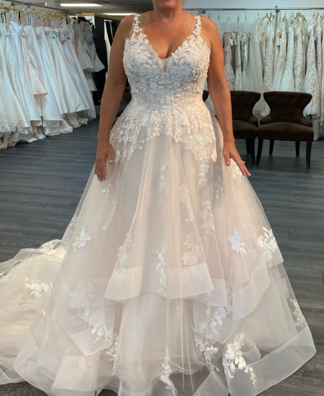 Morilee New Wedding Dress Save 63 Stillwhite