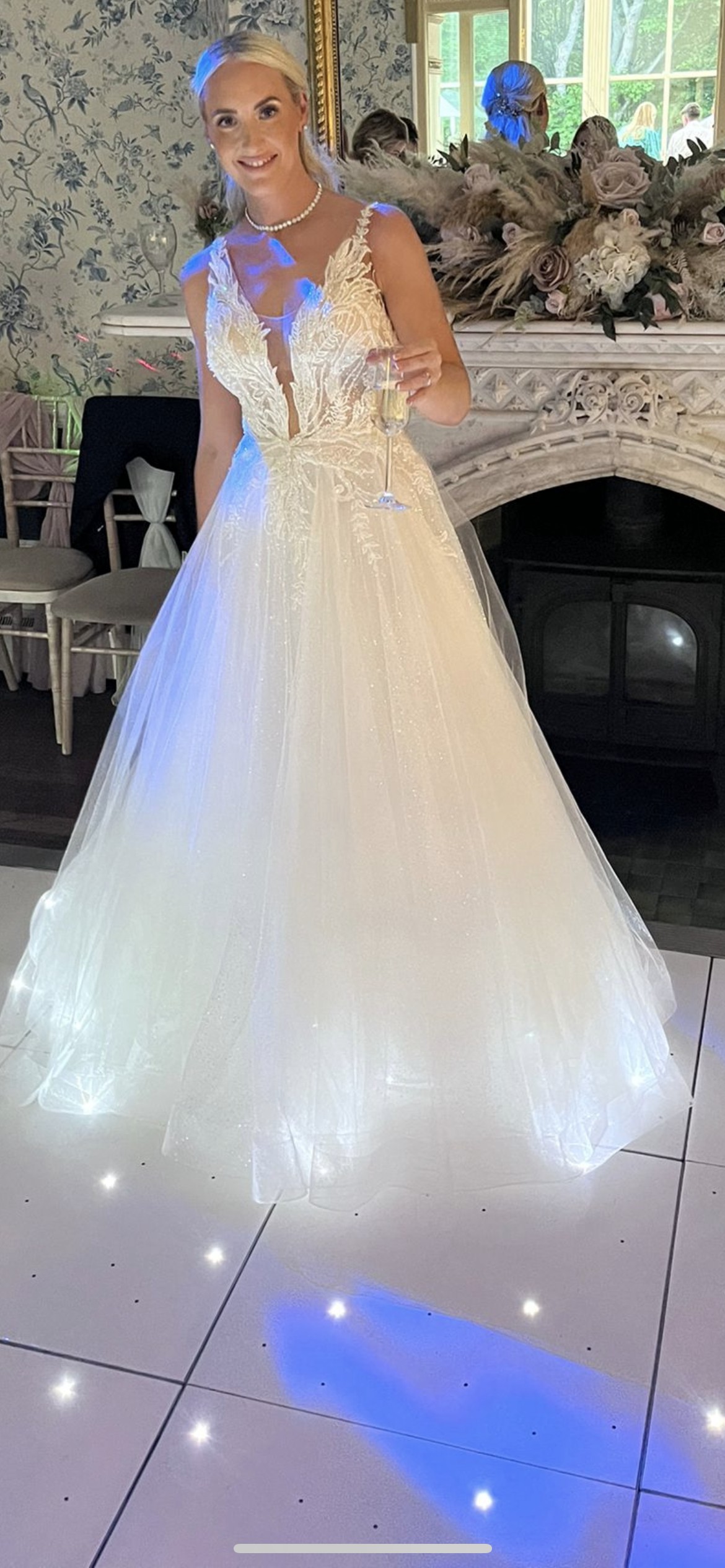 Dando London Wedding Dress Save 58 Stillwhite