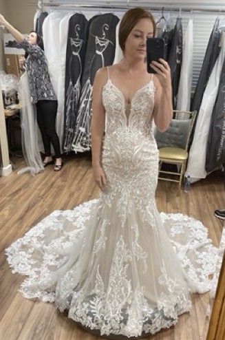 Kitty Chen Alessandra Wedding Dress Save 39% - Stillwhite