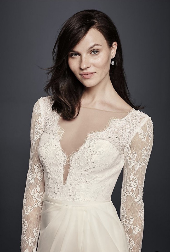 Galina Signature 26010095 Sample Wedding Dress Save 42% - Stillwhite