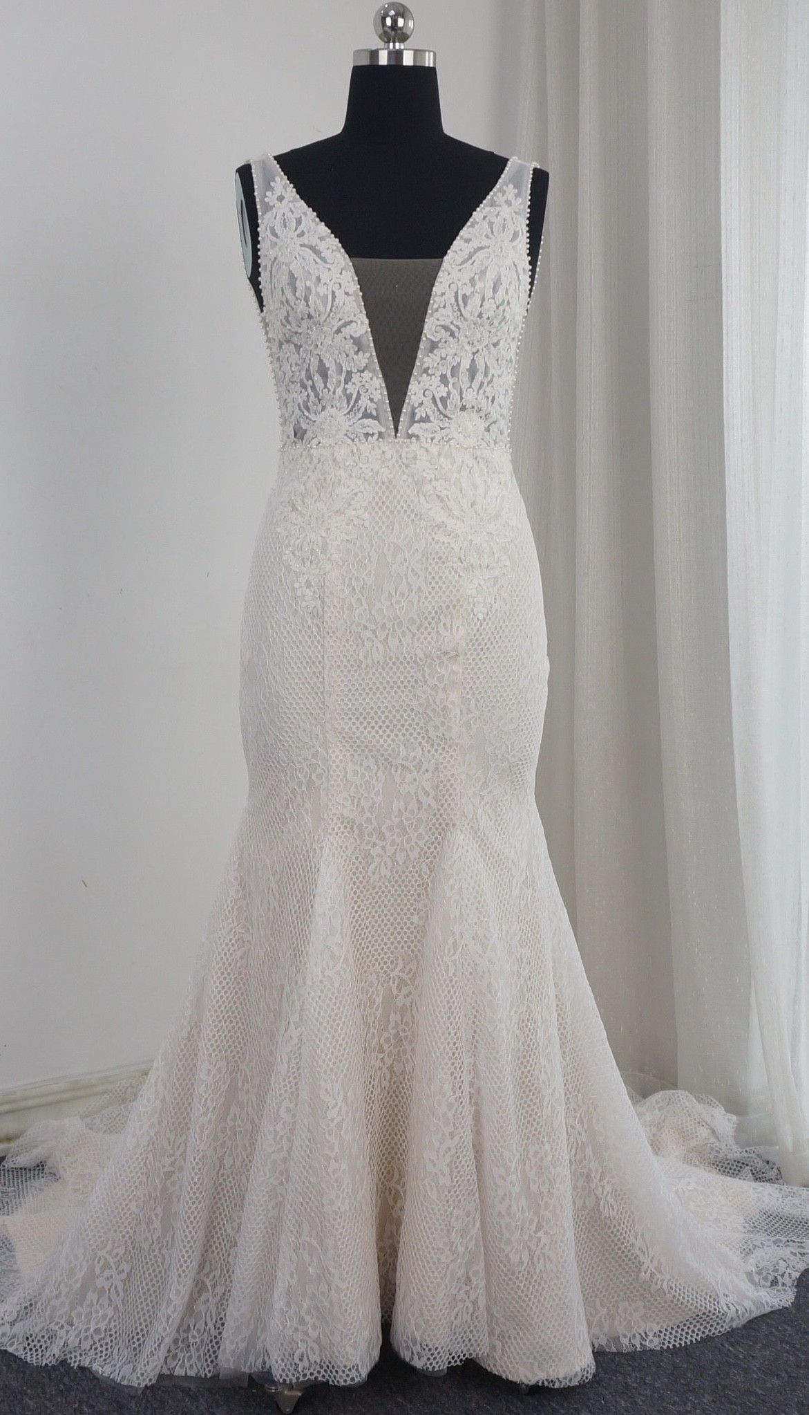 Unique Bridal Collection Gigi New Wedding Dress - Stillwhite