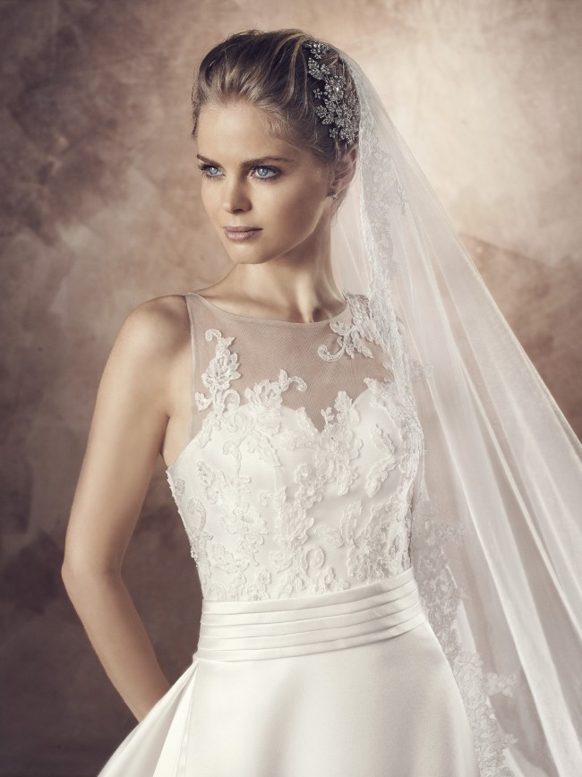 Avenue Diagonal ULMA Sample Wedding Dress Save 76% - Stillwhite