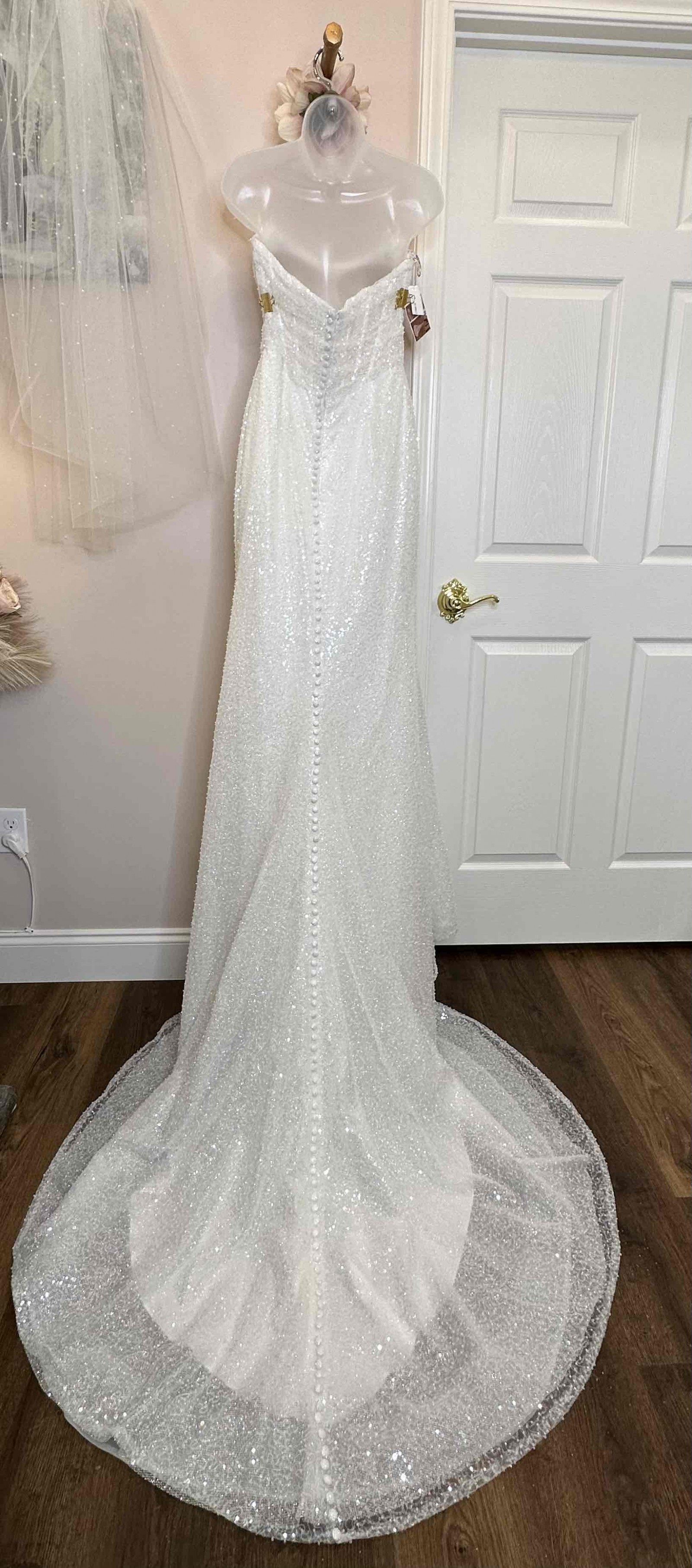 Maggie Sottero Drew Sample Wedding Dress Save 45% - Stillwhite