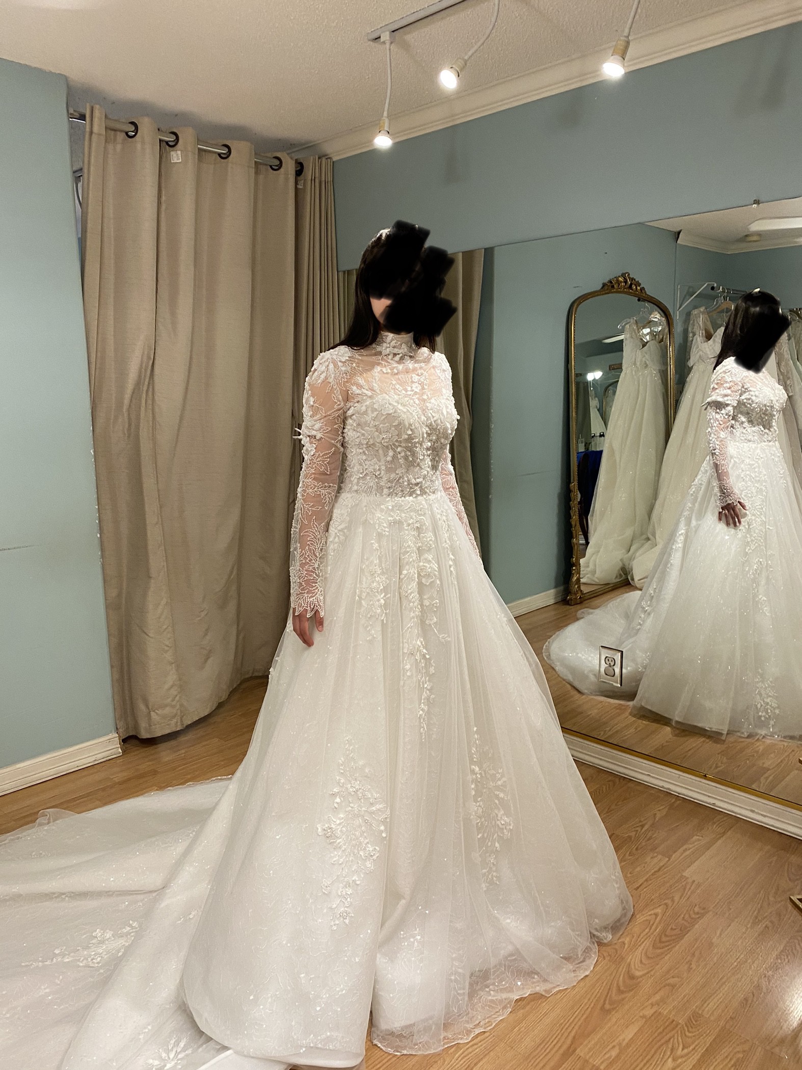 Wona Concept Felicity New Wedding Dress Save 23% - Stillwhite