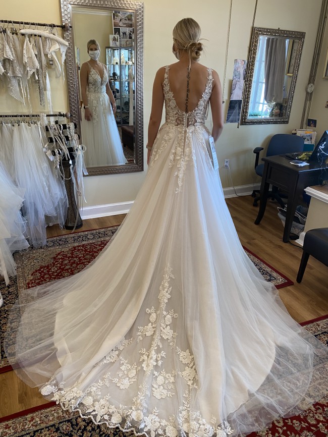 Morilee Rosa 5763 New Wedding Dress Save 25% - Stillwhite