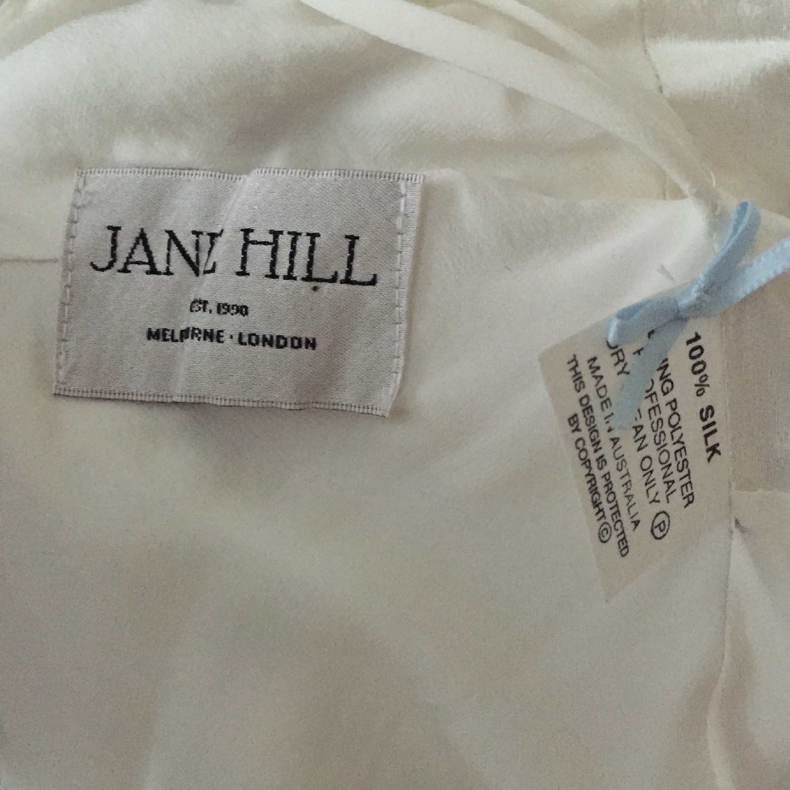 Jane Hill Lottie Second Hand Wedding Dress Save 63% - Stillwhite