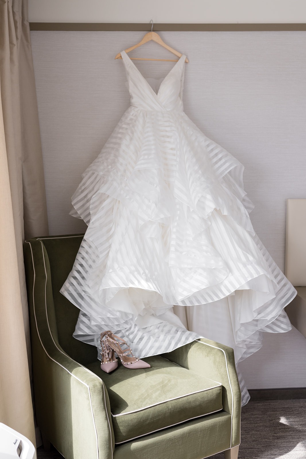 Morilee, Madeline Gardner Milly 5577 Second Hand Wedding Dress