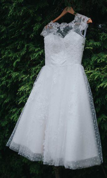 House Of Mooshki Claire Second Hand Wedding Dress On Sale 60 Off