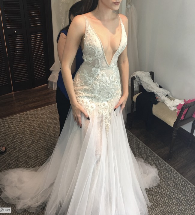 berta gown prices