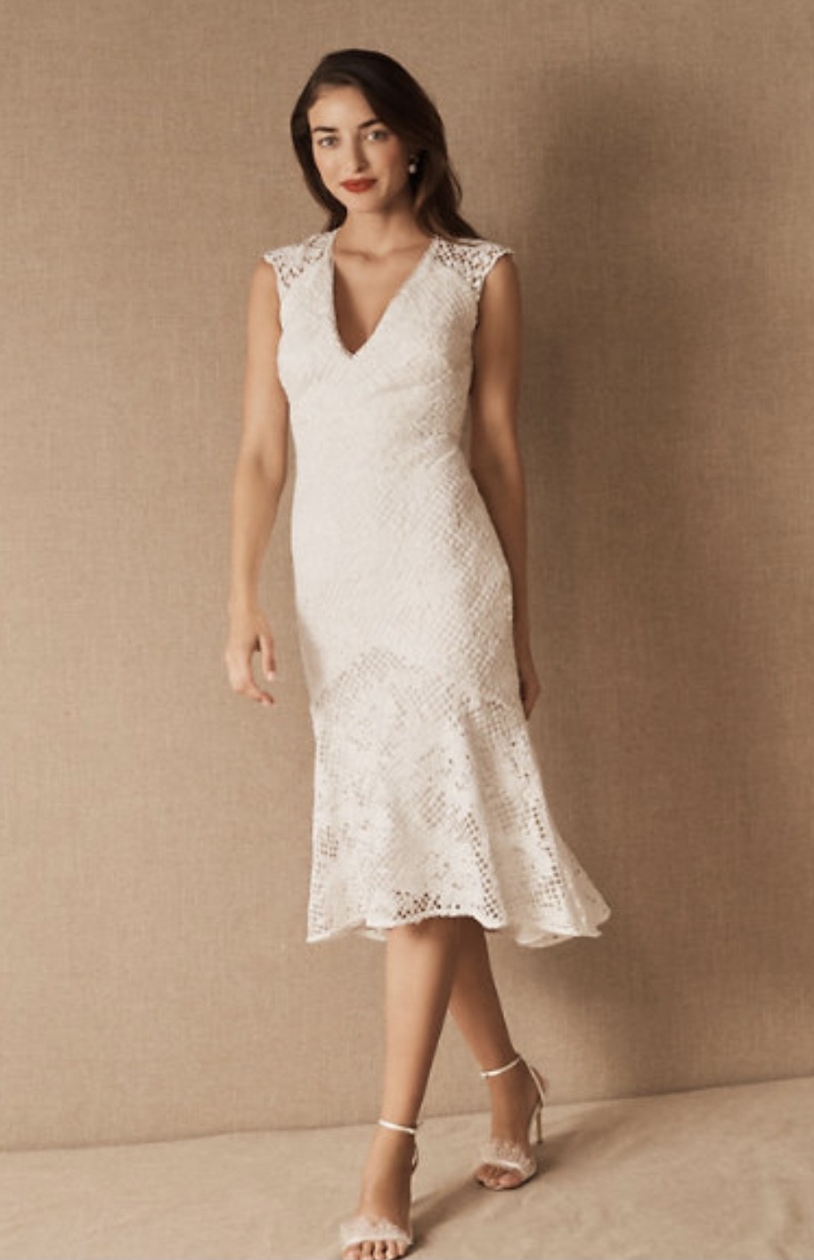 Monique Lhuillier, ML Lorre Cap Sleeve Dress New Wedding Dress Save 58% - Stillwhite Monique Lhuillier, ML Lorre Cap Sleeve Dress New Wedding Dress Save 58% - Stillwhite
