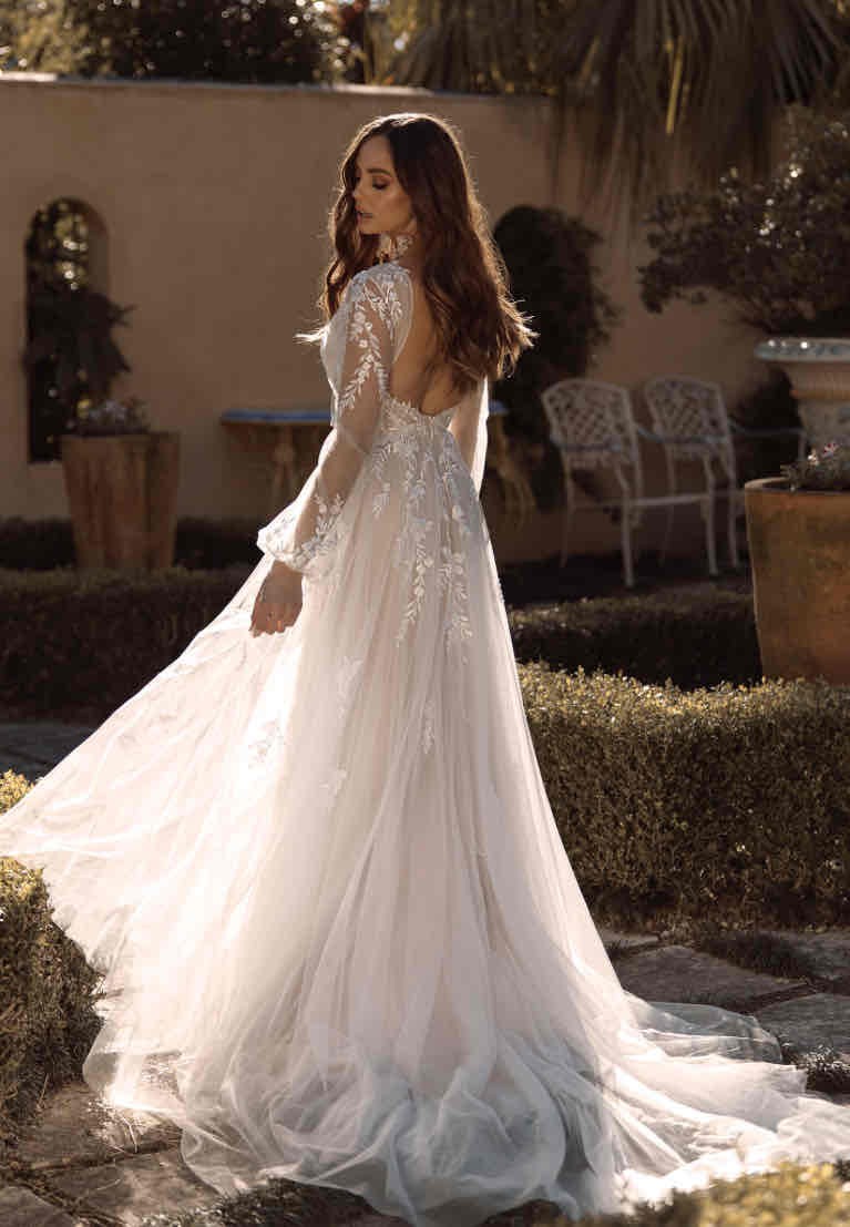 Unique Bridal Collection Sofia New Wedding Dress - Stillwhite