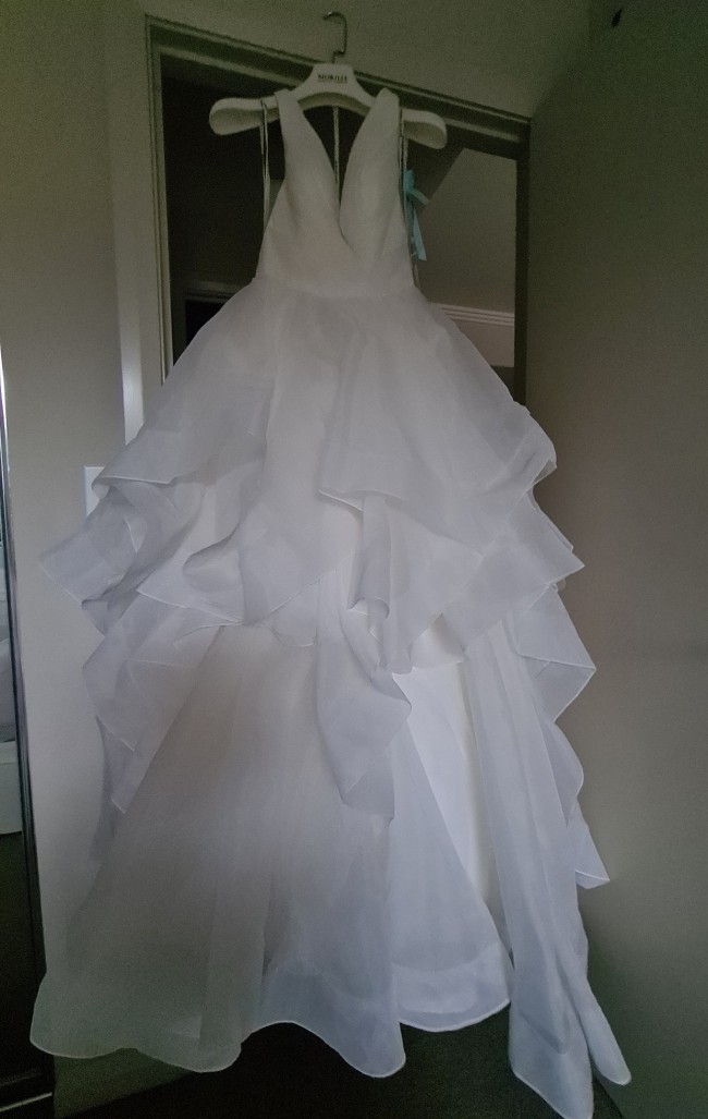 Morilee #5577 Milly Wedding dress