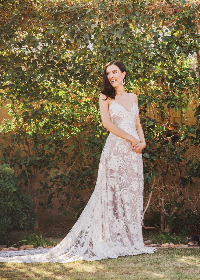 grace loves lace rosa