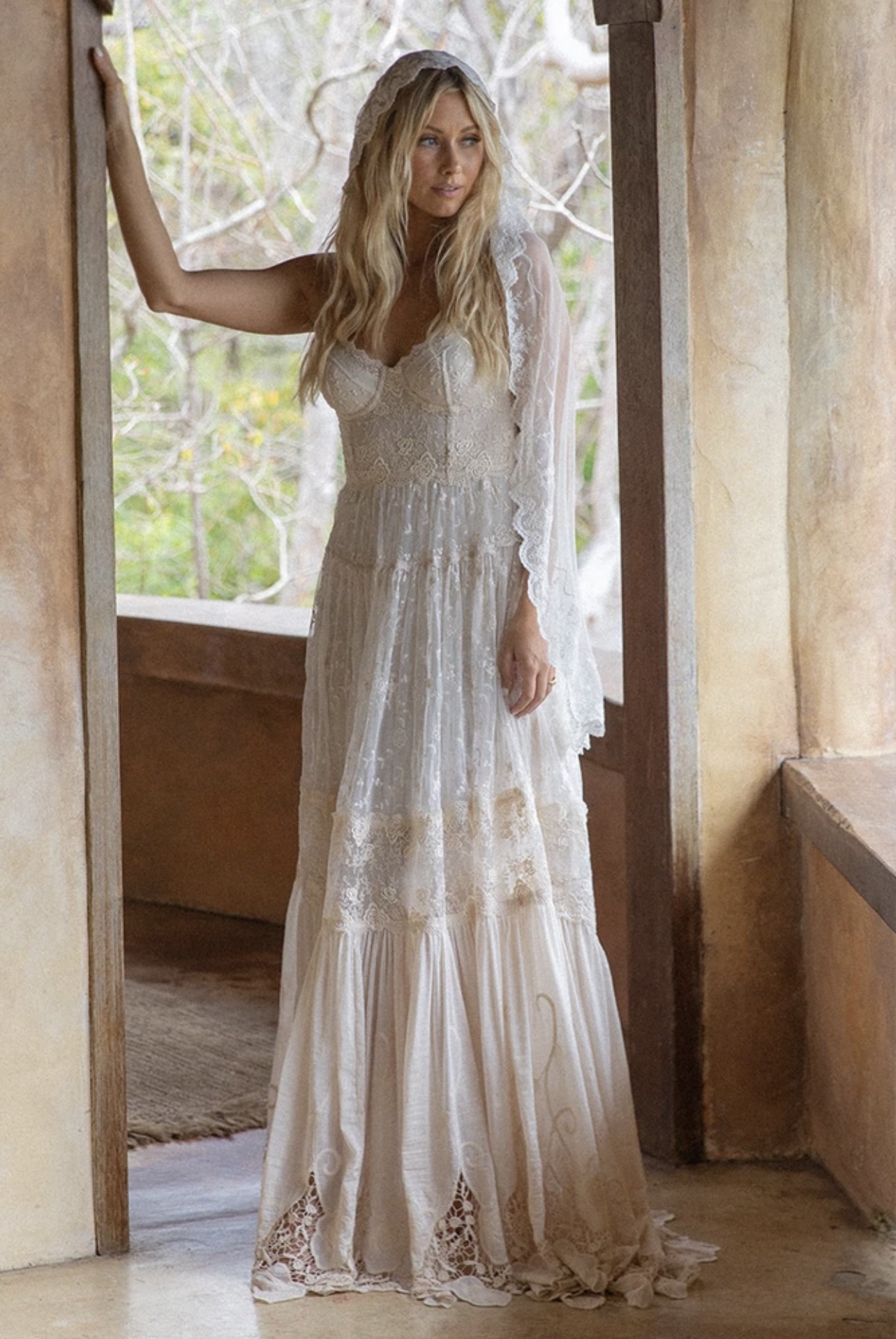 Spell And The Gypsy Margot Gown New Wedding Dress - Stillwhite