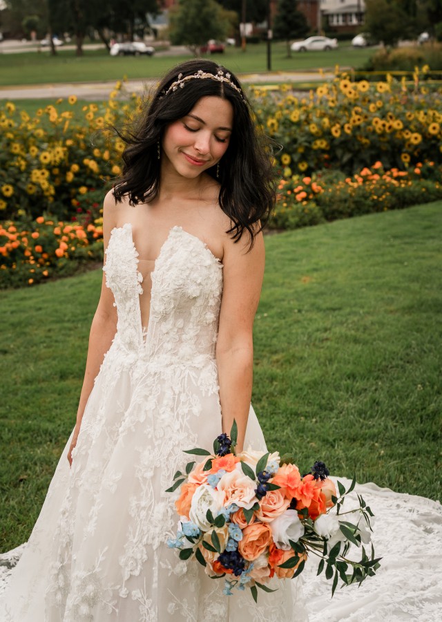 Rita Vinieris, Rivini Wedding Dress Save 74% Stillwhite