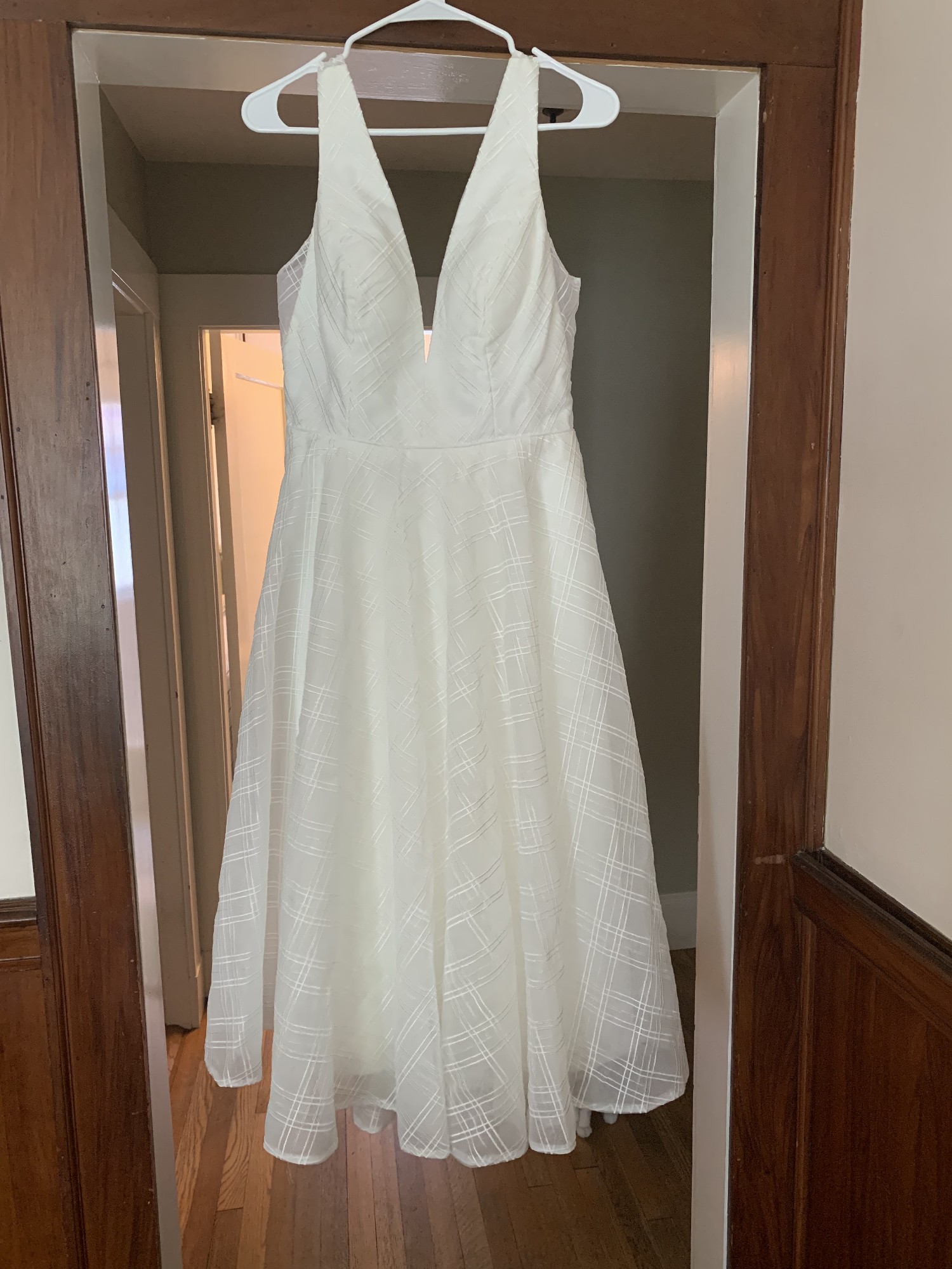 BHLDN Shep Dress New Wedding Dress Save 17% - Stillwhite