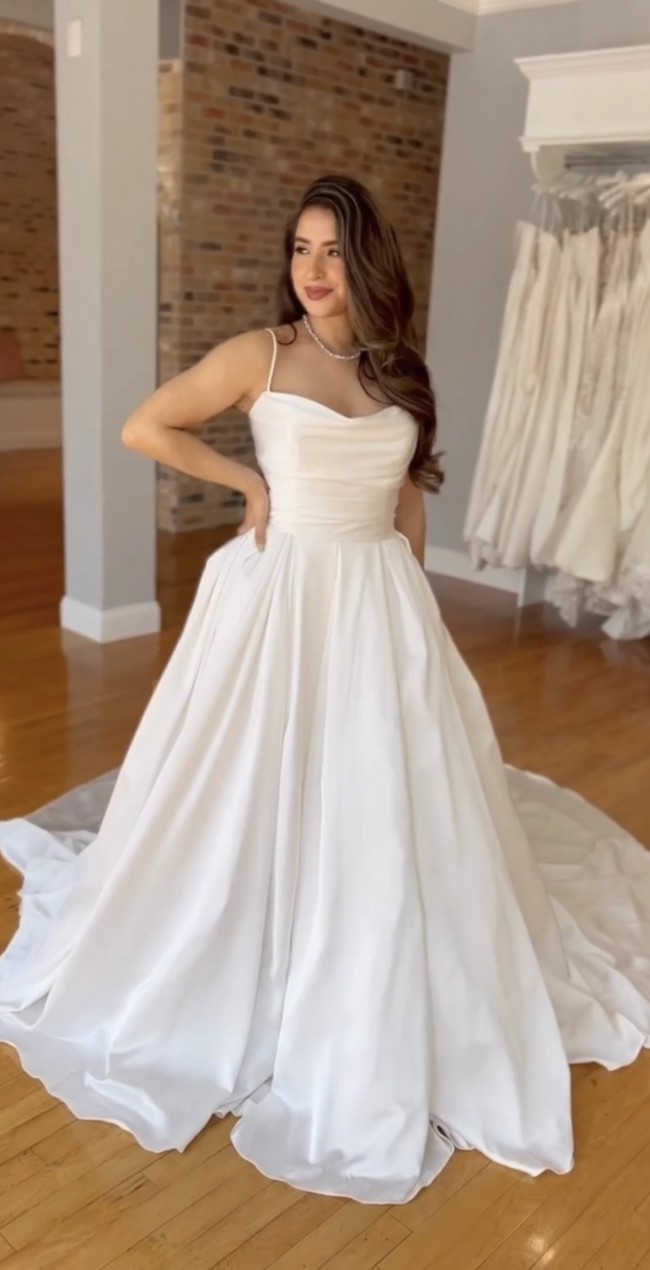 Maggie Sottero Scarlet New Wedding Dress Save 26% - Stillwhite