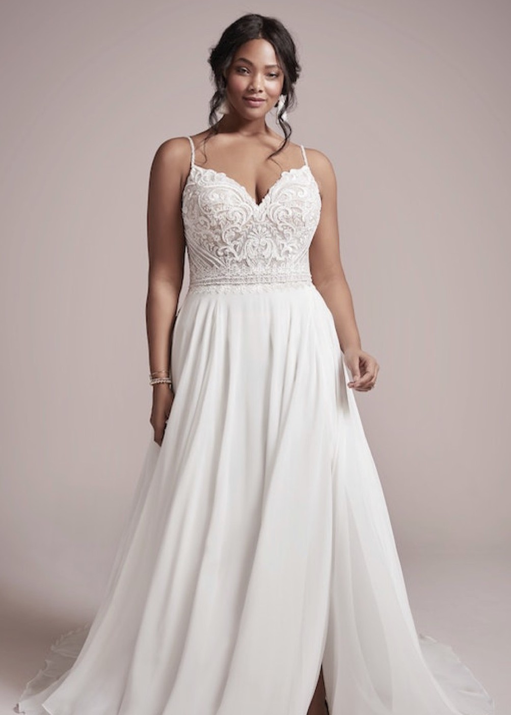 Maggie Sottero Lorraine New Wedding Dress Save 40% - Stillwhite