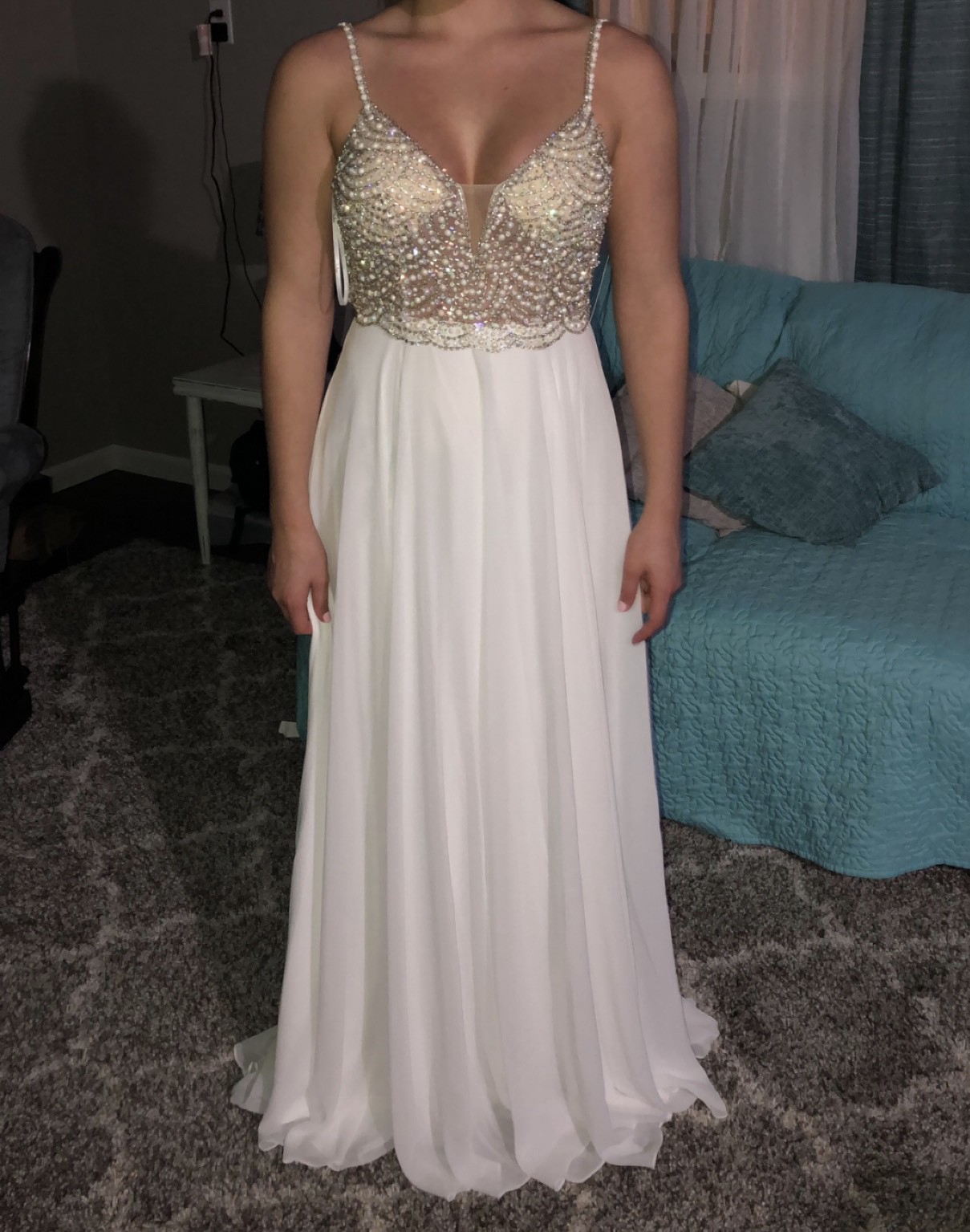 Lulus New Wedding Dress - Stillwhite