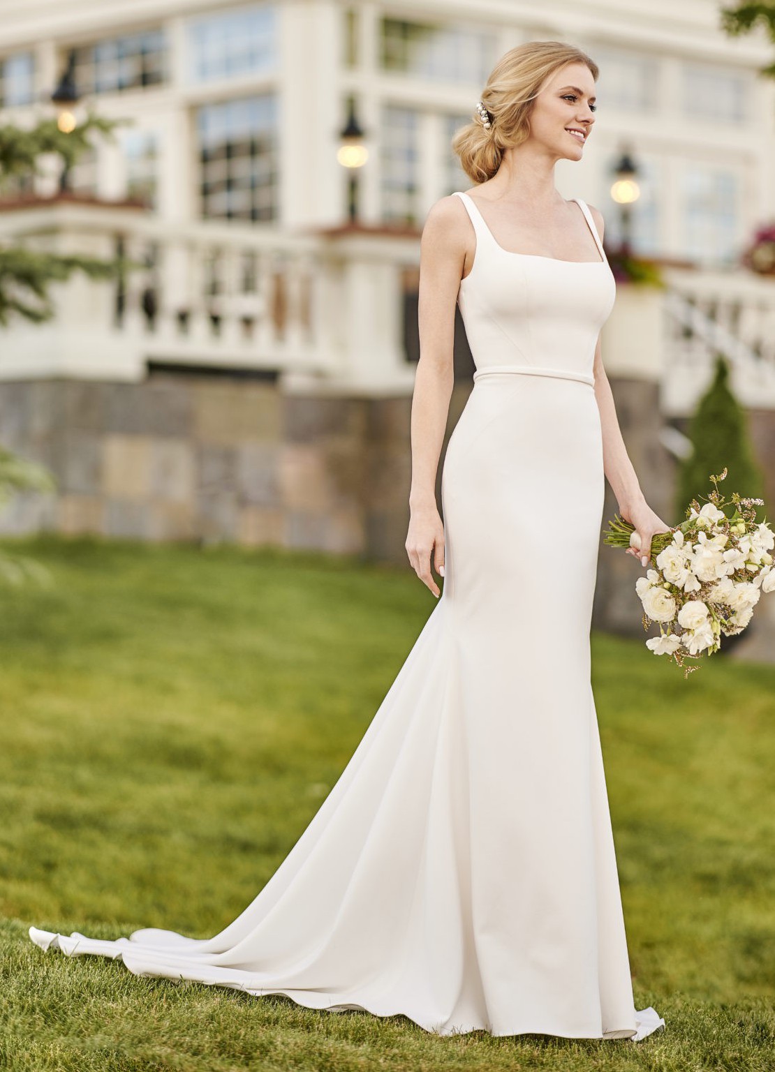 Martina Liana Used Wedding Dress Save 46% - Stillwhite