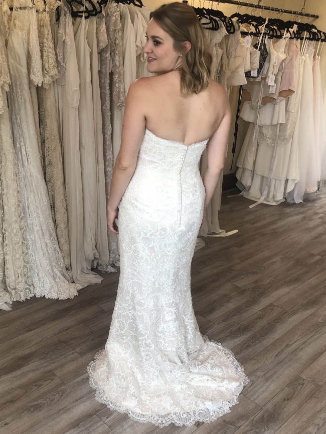 Maggie Sottero Sample Wedding Dress Save 67% - Stillwhite