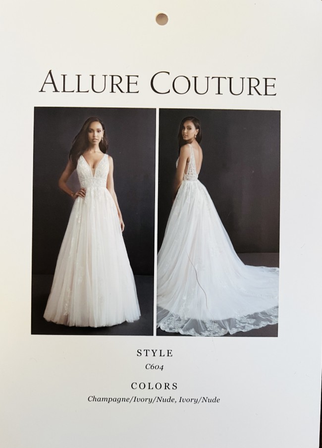 Allure Couture C604