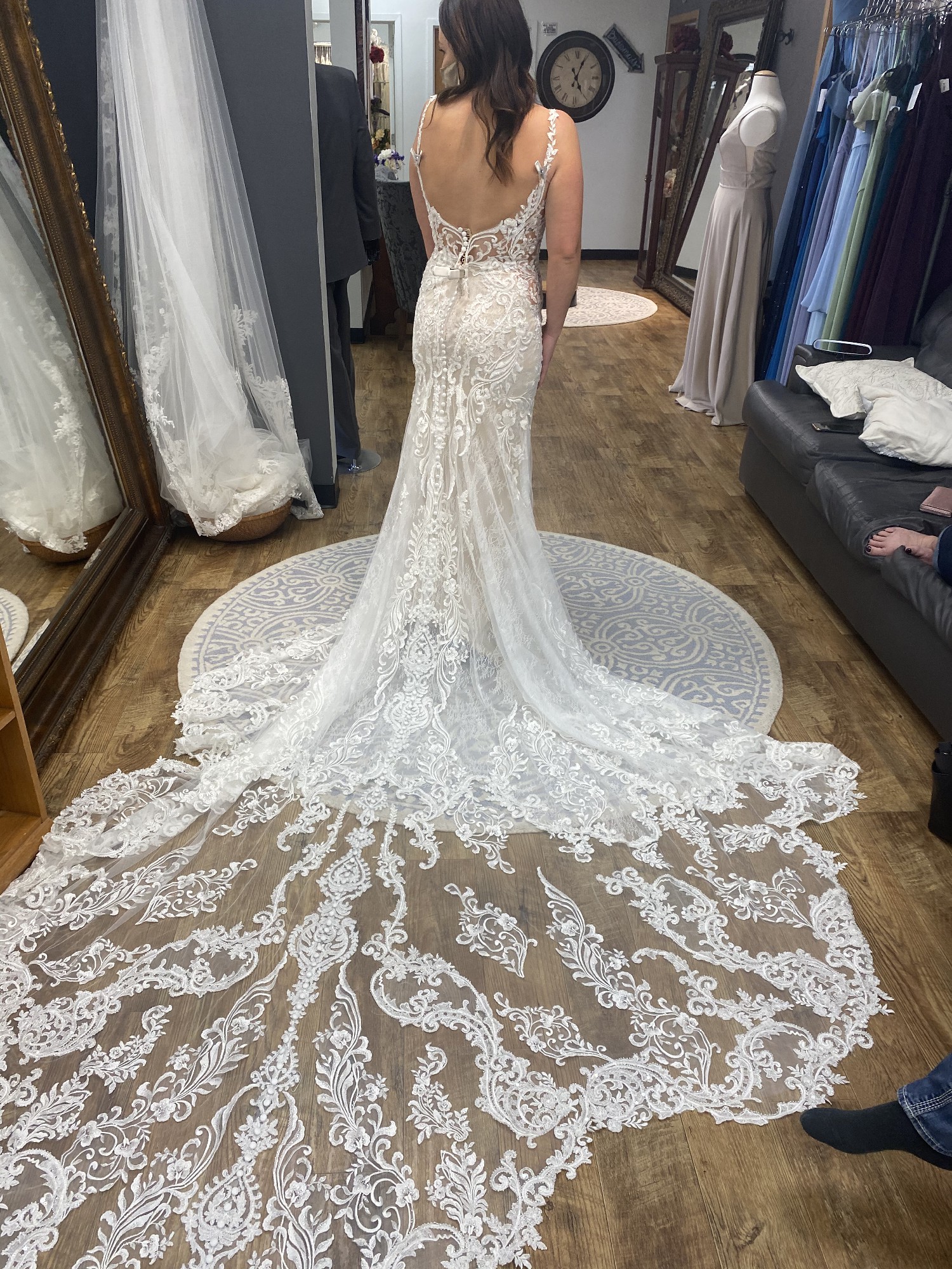 Martina Liana Style 1111 New Wedding Dress - Stillwhite