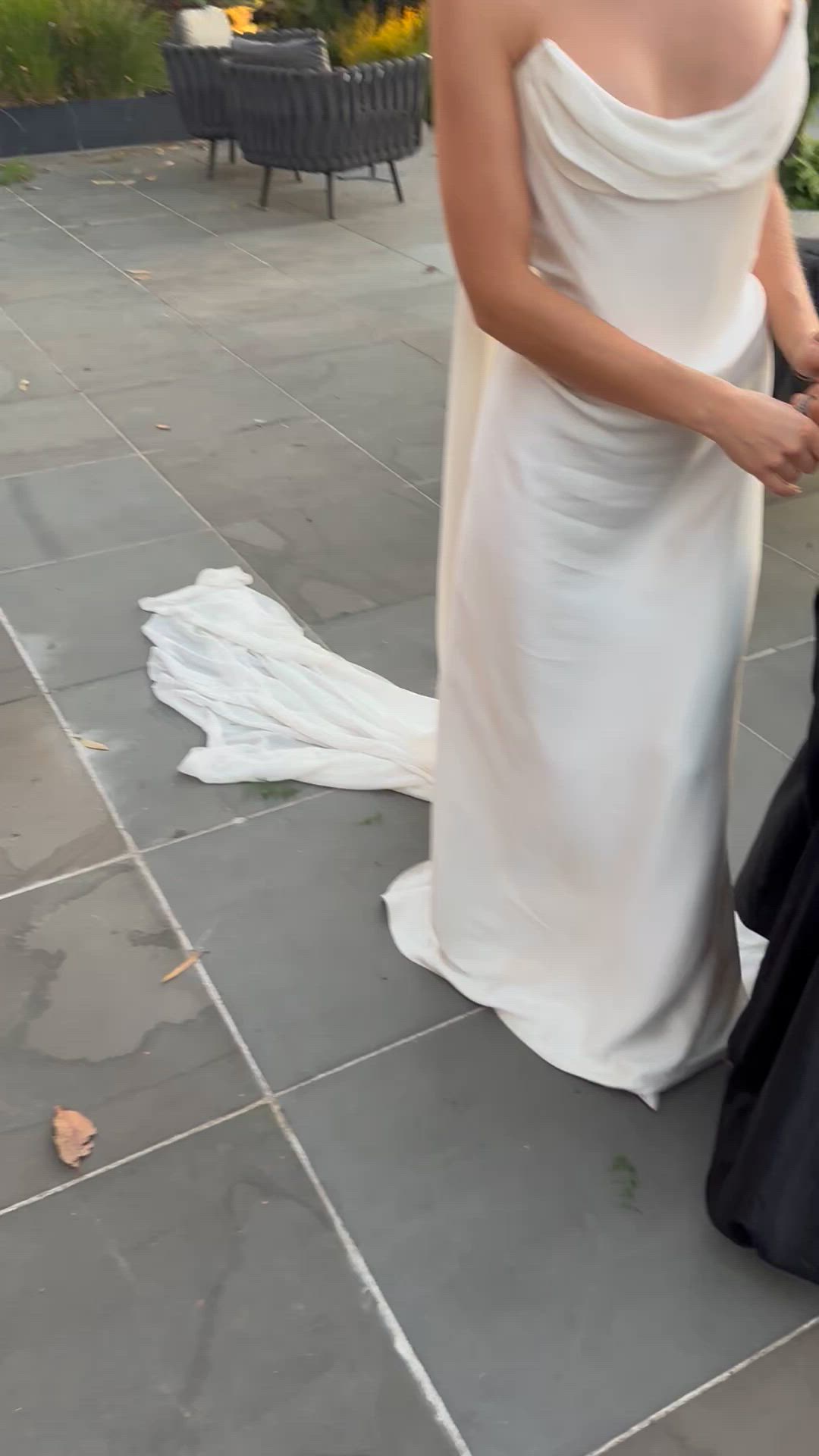 Vivienne Westwood, Galaxy Cape Gown